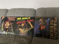 LP-SKIVOR Bob Marley