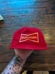 Budweiser 80s cap keps vintage 