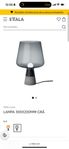 Iittala Lampa