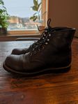 Red Wing Boots Iron Ranger