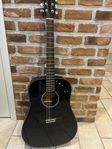 Fender CD-60 BKV2 black