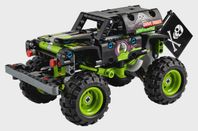 Lego 42118 Monster Jam grave digger 