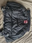 Supreme x  TNF ”By Any Means Neccessary”Nuptse Jacket 