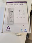 Apogee one+ PC/iOS