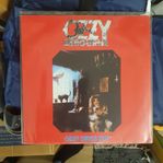 Ozzy Osborne , ossy dries out lp