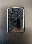 Zippo tändare