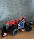 Lego Technic Lastbil/Lastare