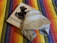 Bugaboo Donkey 5 sufflett Misty White 