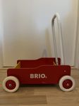 Brio lära-gå-vagn