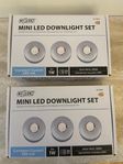 Cotech mini LED downlight set 