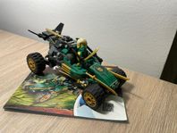 LEGO Ninjago 71700 Djungelskövlare 