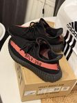 Jeezy 350 boost V2 Bred core black