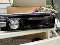 bilstereo JVC Bluetooth 