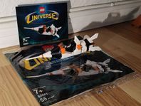 Lego Universe Rocket 55001