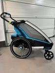 Thule Chariot Sport 1 inkl alla tillbehör