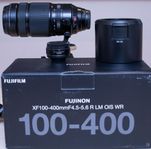 Fujinon XF 100-400mm