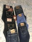 Jeans Soccx Denim True Religion lågmidjad 