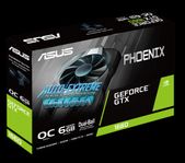 GTX Asus 1660 OC Phoenix 6GB