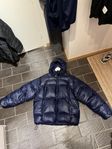 Supreme featherweight down puffer