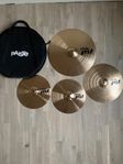 Paiste pst 5 cymbaler