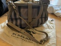 Burberry axelremsväska 