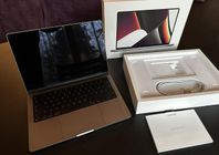 MacBook Pro 14 -  M1 Pro 10 / 16 kärnor 32gb ram