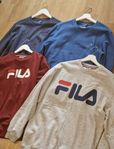 (Från100kr!)märkes sweatshirts tröjor (Medium) nytt/nyski