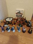 Skylanders Giants Wii