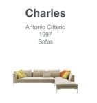 Charles Antonio citterio 