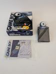 Nintendo Game Boy Camera Blue + Originalkartong & Manual