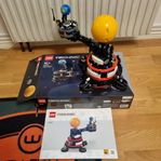 LEGO Technic 42179 Jorden och månen