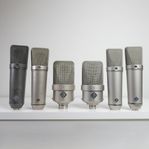 Neumann Km84/Km86/U87/M269