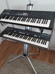 Keyboardstativ K&M18860 Spider Pro SI