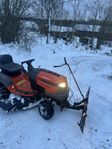 Husqvarna LTH 154