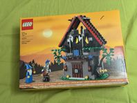 Lego 40601 Majisto Magical Workshop