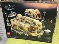 Lego 75290 Mos Eisley Cantina UTAN FIGURER