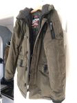 Superdry SDX parka jacka