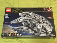 Lego 75257 Millennium Falcon