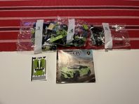 Lego speed Champions Lamborghini bil