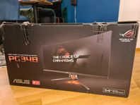 ASUS ROG Swift PG348 Monitor 