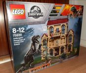 LEGO Jurassic World Lockwood Estate 75930