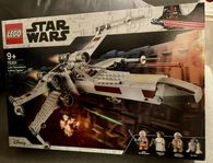 Lego 75301 Luke Skywalker's X-Wing Fighter