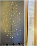 Julbelysning - Inne/Ute Pine Tree LED 150 cm