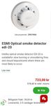 ESMI Optical smoke detector EDI-20 Brandlarm