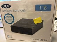 Desk top hard disc