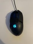 LOGITECH G402 Mus