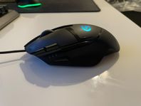 LOGITECH G402 Gaming Mus (Fungerar Perfekt)