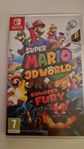 Super Mario 3D World och Bowser's Fury 