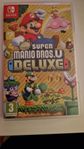 Super Mario Bros U. Deluxe