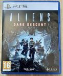 Aliens: Dark Descent PS5